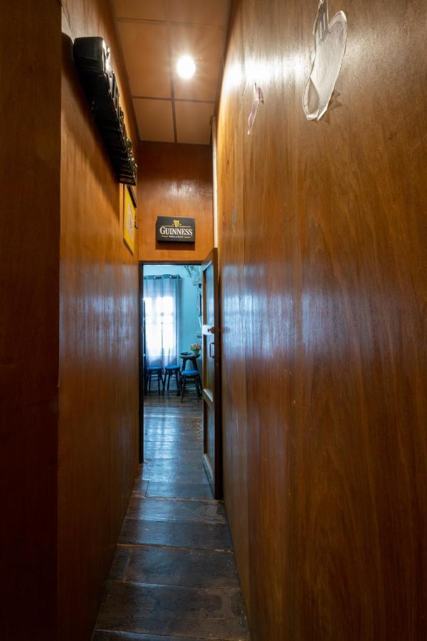 Sip N' Camp Hostel กรุงเทพมหานคร ภายนอก รูปภาพ