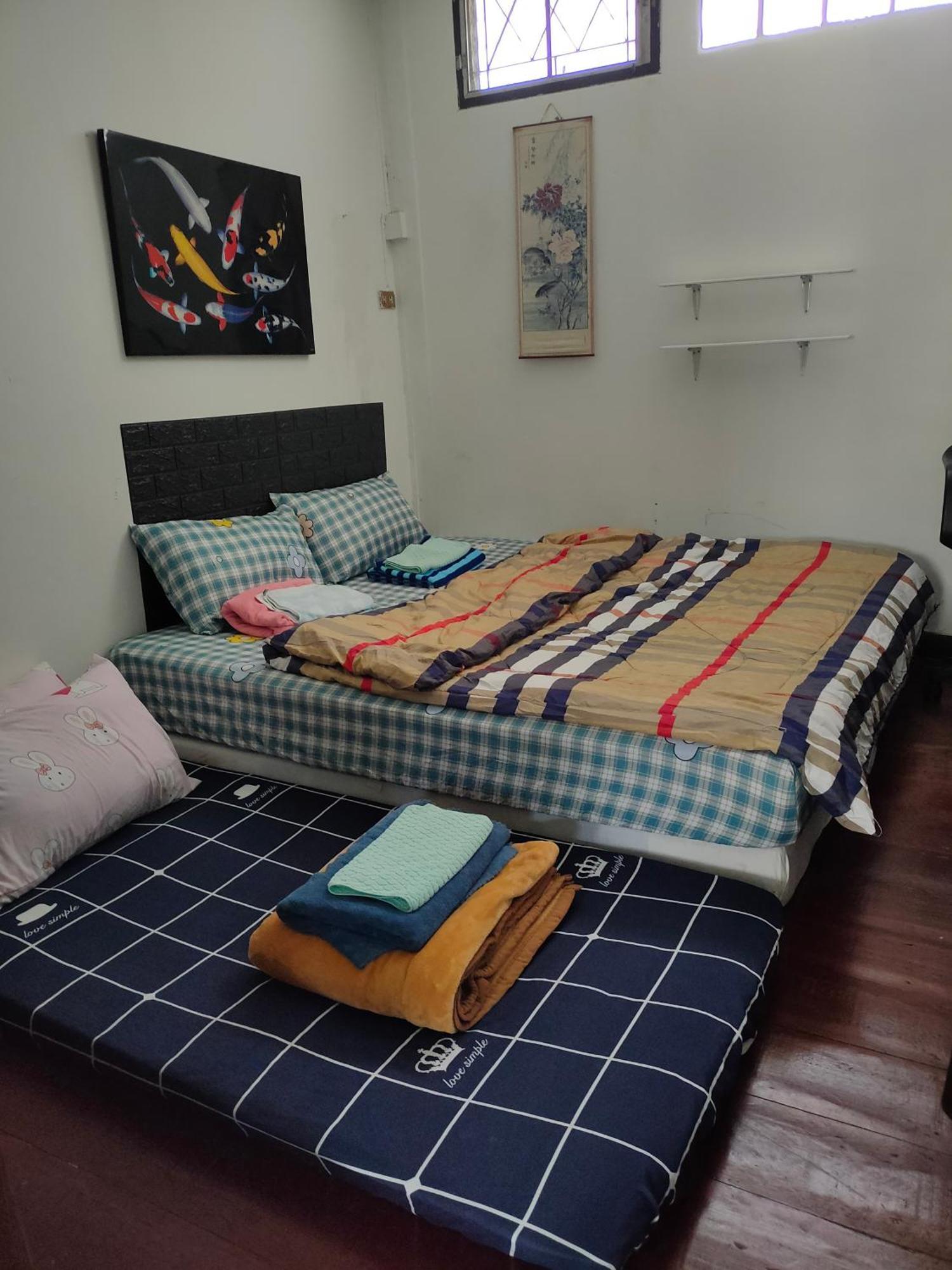Sip N' Camp Hostel กรุงเทพมหานคร ภายนอก รูปภาพ